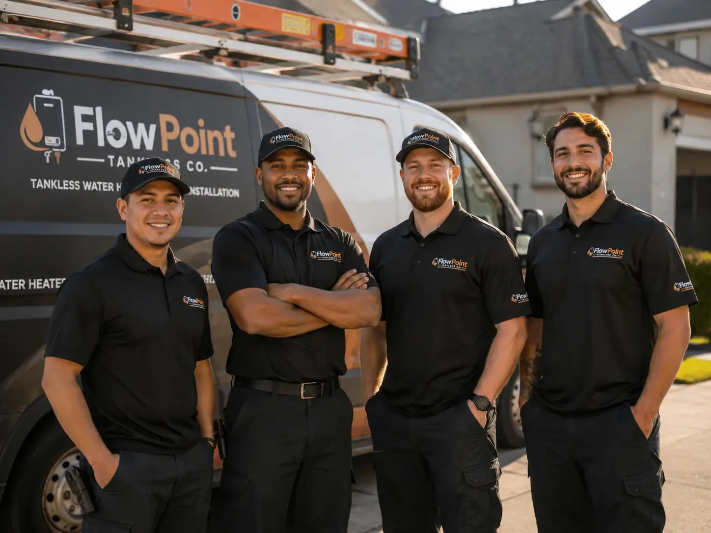 Tankless Water Heater Installation company in Minden, LA